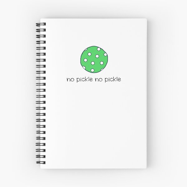 Item preview, No Pickle No Pickle designed and sold by AndyCrouch.