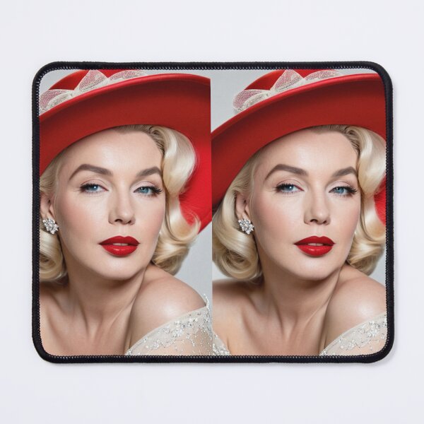 Item preview, Cinema - Emblematic Actress of Hollywood's Golden Age, Timeless Glamour designed and sold by Beat-It.