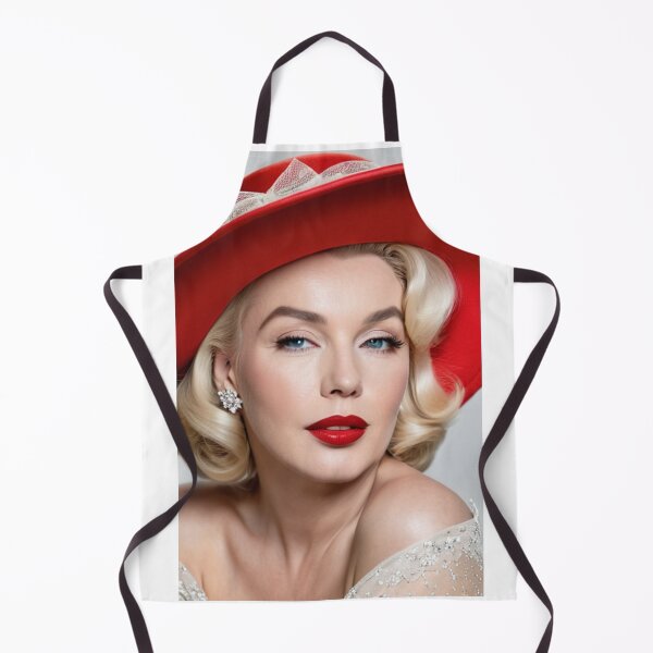 Item preview, Cinema - Emblematic Actress of Hollywood's Golden Age, Timeless Glamour designed and sold by Beat-It.
