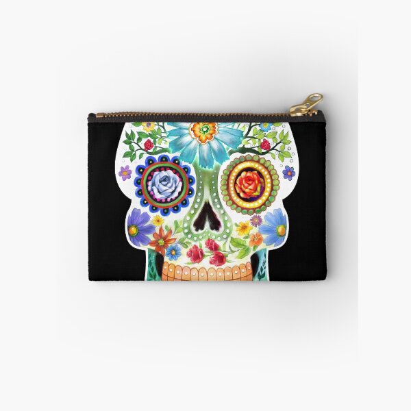 Item preview, Sugar Skull Vera designed and sold by Halcyon-Studio.