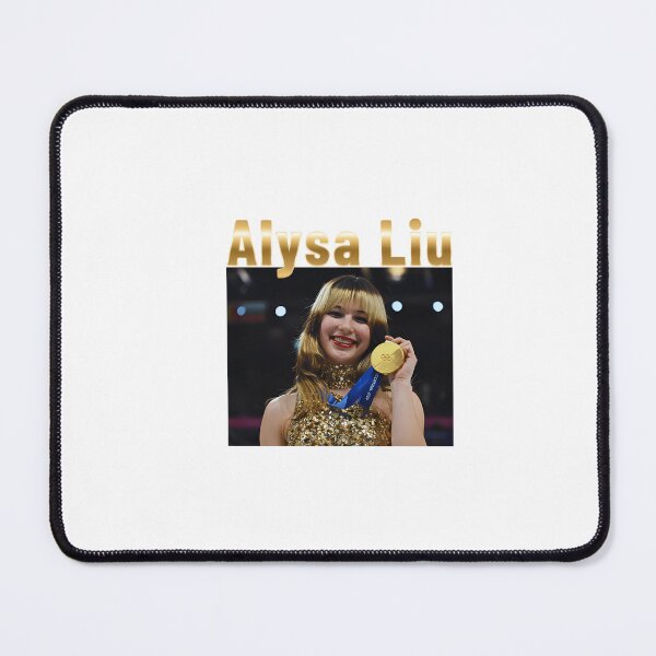 Item preview,  Alysa Liu designed and sold by memoryweaverart.