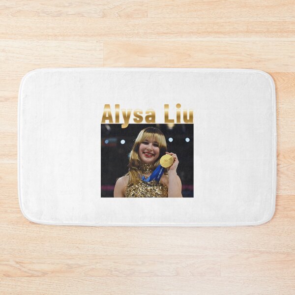Item preview,  Alysa Liu designed and sold by memoryweaverart.