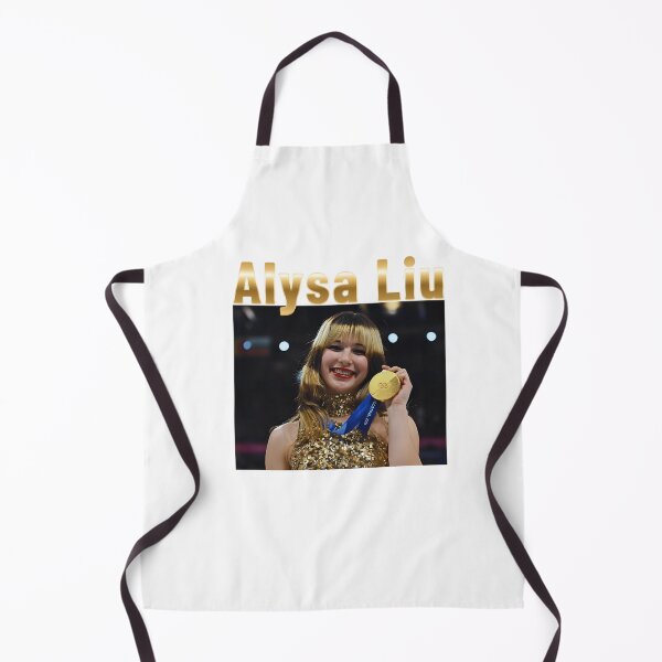 Item preview,  Alysa Liu designed and sold by memoryweaverart.