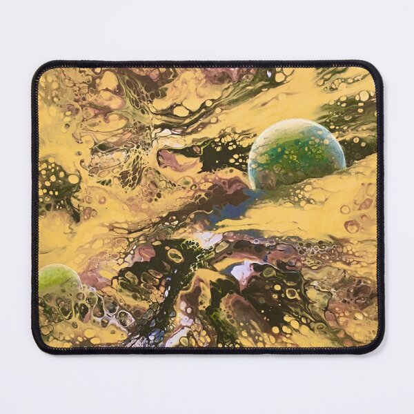 Item preview, Abstract fluid art  designed and sold by Fred  Terpe.