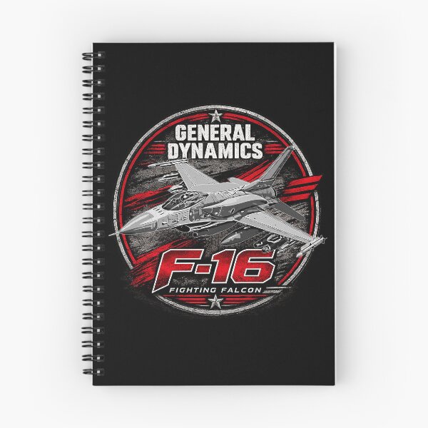 Item preview, General Dynamics F-16 Fighting Falcon Vintage Military Aviation Emblem | Fighter Jet Graphic Design designed and sold by Aerolovers.