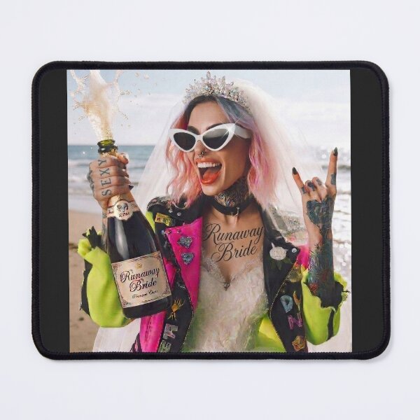 Item preview, Punk Bride Neon Jacket Celebration designed and sold by Voodoo Store Paranormal Collections.
