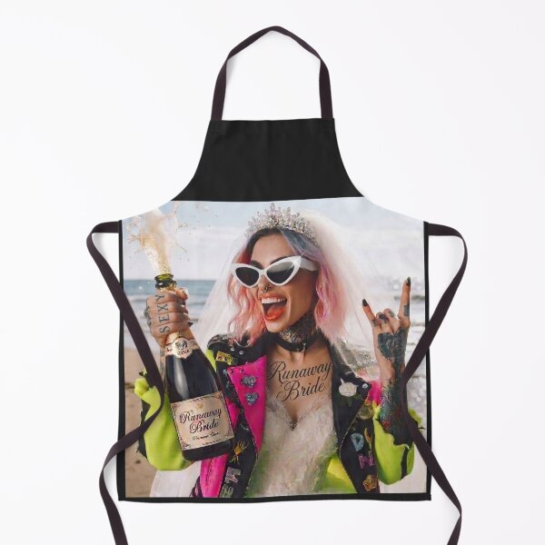 Item preview, Punk Bride Neon Jacket Celebration designed and sold by Voodoo Store Paranormal Collections.