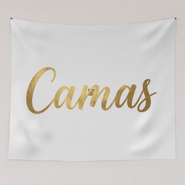 Item preview, camas washington designed and sold by Uglyandcute.