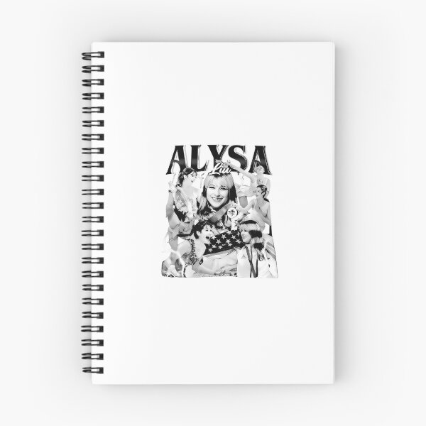 Item preview, Alysa Liu Gold Medal designed and sold by memoryweaverart.