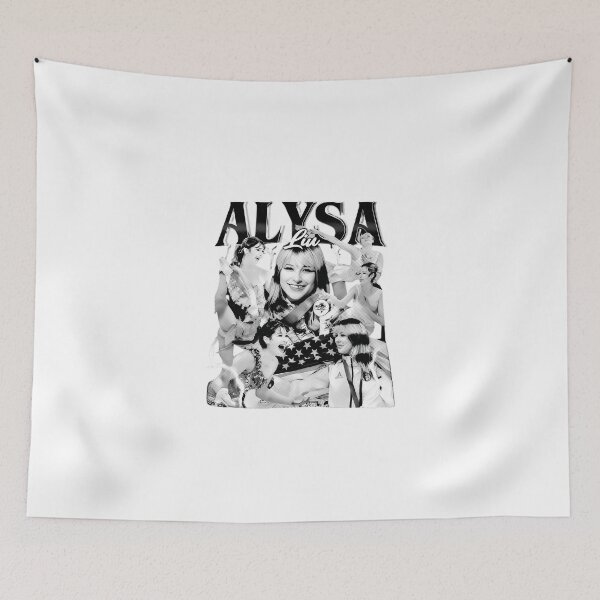 Item preview, Alysa Liu Gold Medal designed and sold by memoryweaverart.