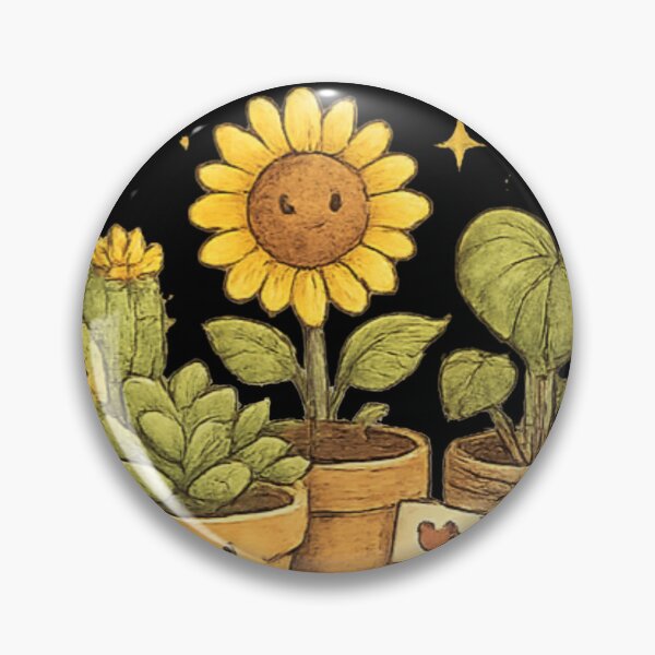 Item preview, Rooting For You Cute Plant Design designed and sold by Noorfashion 01.