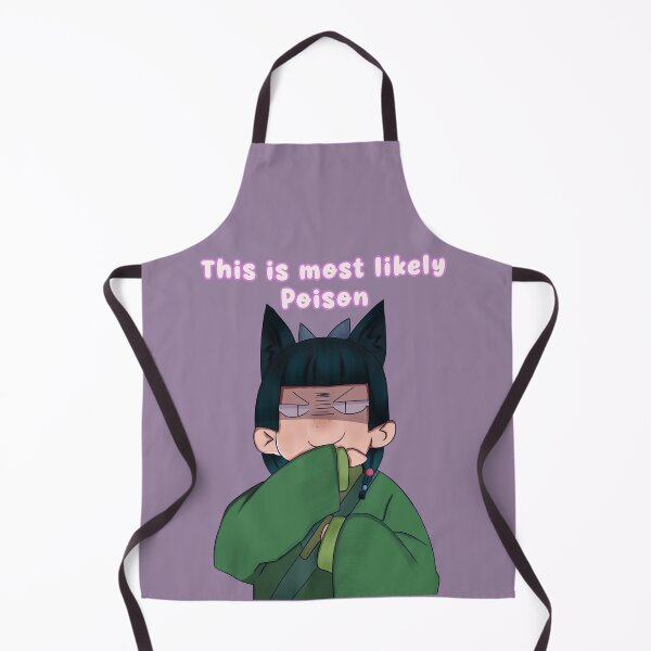 Item preview, Scribble Poison Apothecary Chibi  designed and sold by Izaa-aart.