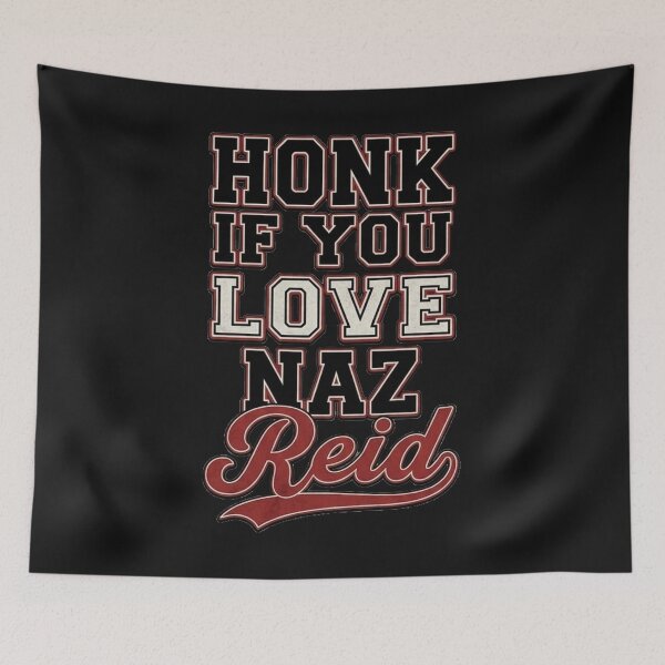 Item preview, Naz Reid designed and sold by The True American.