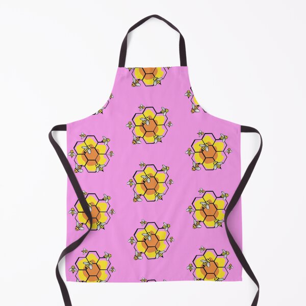 Item preview, Honeycomb Bees designed and sold by TheOccultQueenLLC.