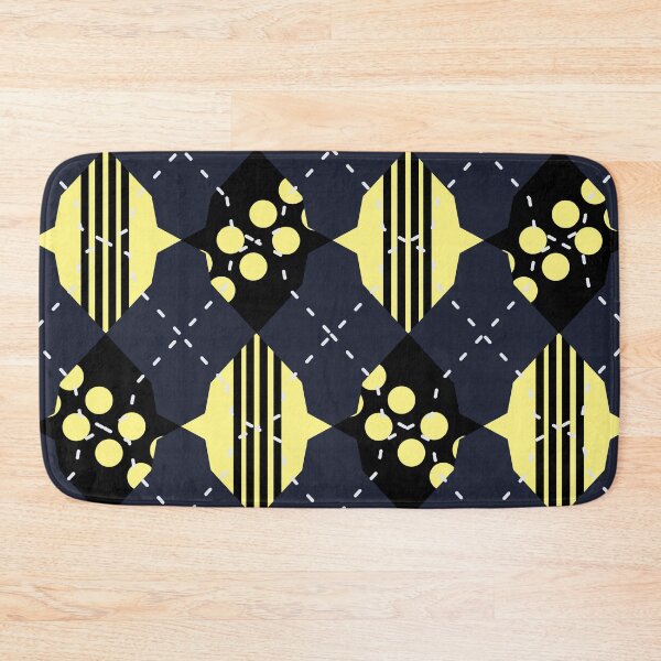 Item preview, Geometric Argyle Pattern designed and sold by MarketdeLuis.