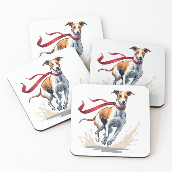 Item preview, greyhound dog rescue volunteer 20260628 0349 designed and sold by Qubivibe.