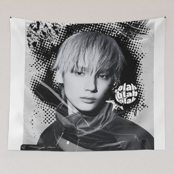 Item preview, Hueningkai TXT (Tomorrow X Together) designed and sold by Celestinya.