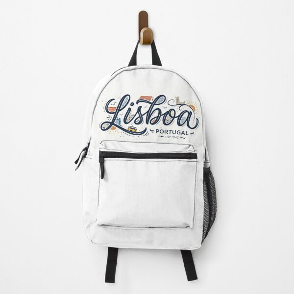 Item preview, Lisboa Portugal Vintage Travel Tram Typography designed and sold by PauloCostaDias.