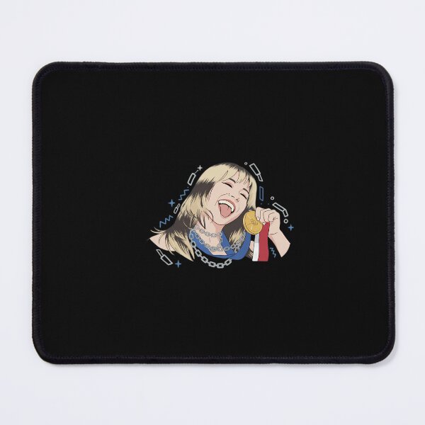 Item preview, Alysa Liu Star designed and sold by memoryweaverart.