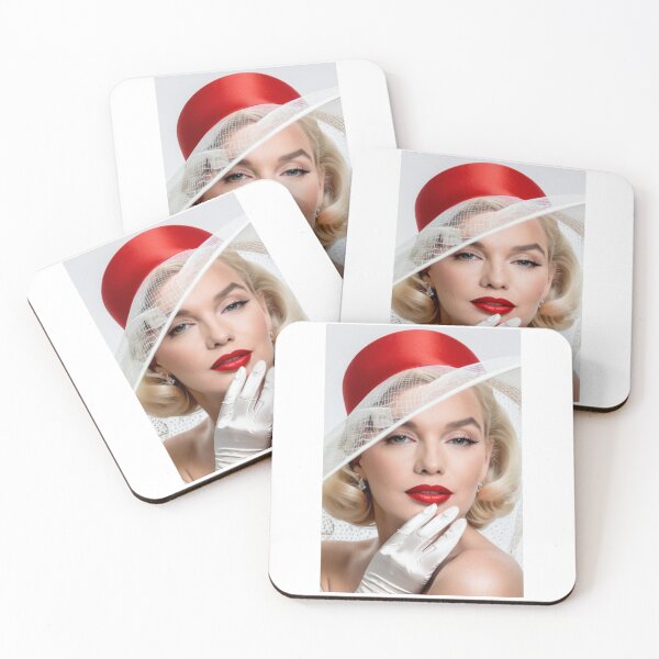 Item preview, Cinema - Emblematic Actress of the 1950s, Timeless Hollywood Glamour designed and sold by Beat-It.