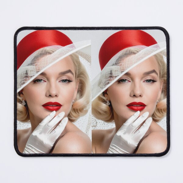 Item preview, Cinema - Emblematic Actress of the 1950s, Timeless Hollywood Glamour designed and sold by Beat-It.