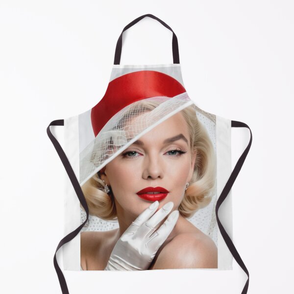 Item preview, Cinema - Emblematic Actress of the 1950s, Timeless Hollywood Glamour designed and sold by Beat-It.