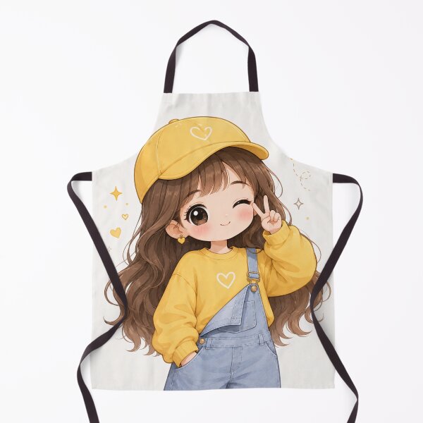 Item preview, Title Cute Kawaii Girl designed and sold by zoumhane.