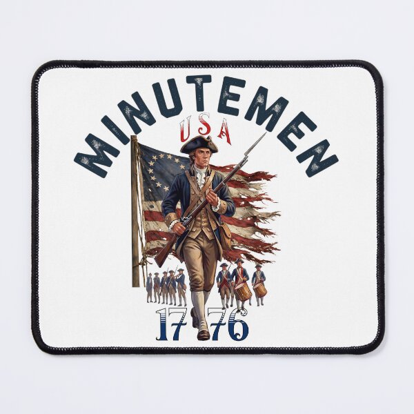 Item preview, MINUTEMEN designed and sold by BabaSoti.