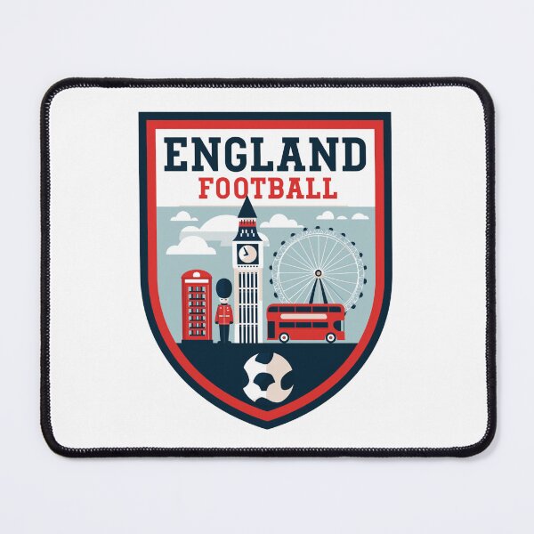 Item preview, England Football Logo Design #1 designed and sold by GoldenAurora91.