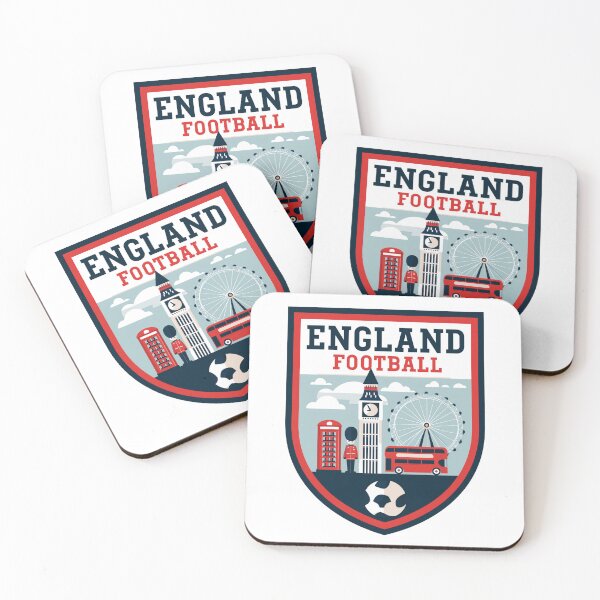 Item preview, England Football Logo Design #1 designed and sold by GoldenAurora91.