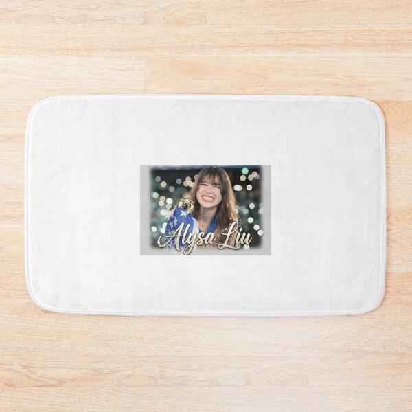 Item preview, Alysa Liu designed and sold by memoryweaverart.
