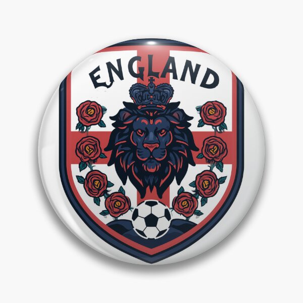 Item preview, England Football Logo Design #2 designed and sold by GoldenAurora91.