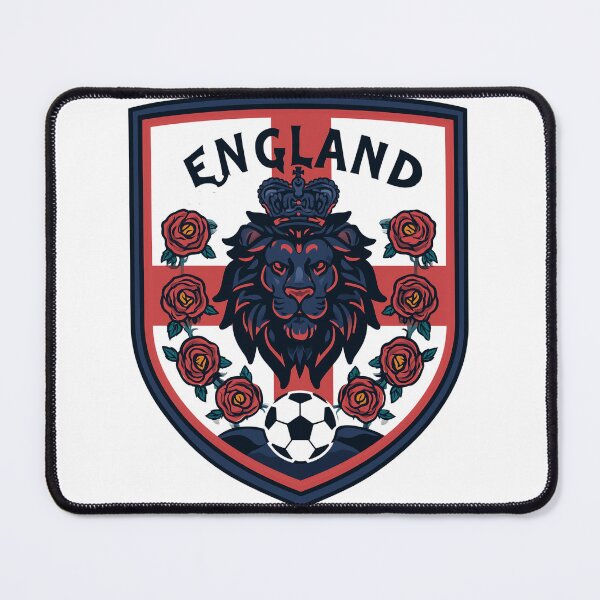 Item preview, England Football Logo Design #2 designed and sold by GoldenAurora91.
