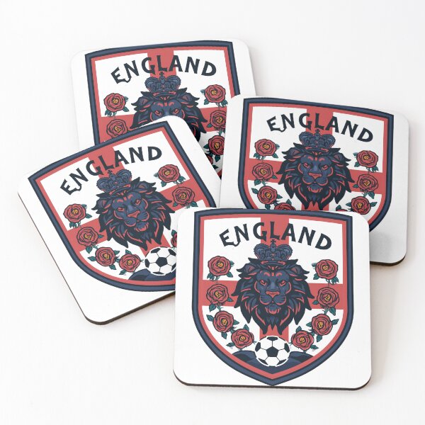 Item preview, England Football Logo Design #2 designed and sold by GoldenAurora91.