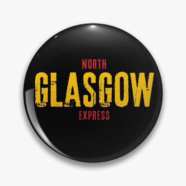 Item preview, North Glasgow Express designed and sold by TMTD Productions.