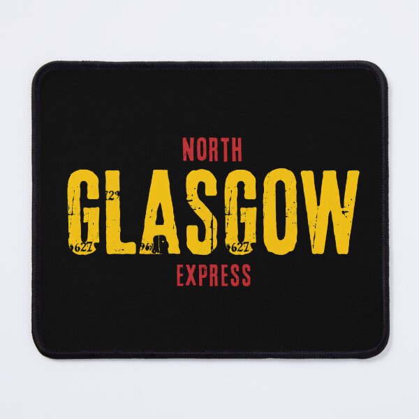 Item preview, North Glasgow Express designed and sold by TMTD Productions.