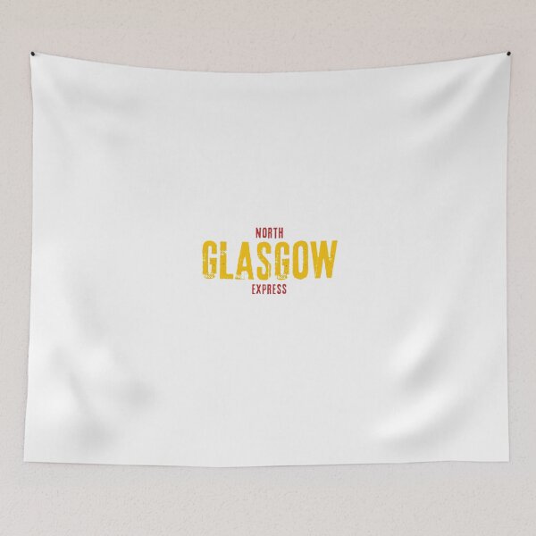Item preview, North Glasgow Express designed and sold by TMTD Productions.