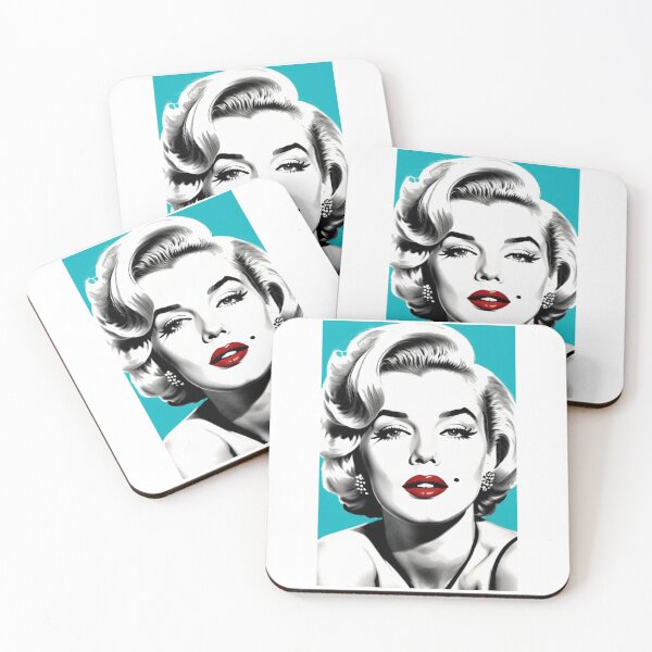 Item preview, Cinema - Emblematic Actress, 1950s-1960s Pop Art Icon designed and sold by Beat-It.