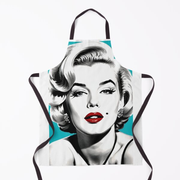 Item preview, Cinema - Emblematic Actress, 1950s-1960s Pop Art Icon designed and sold by Beat-It.