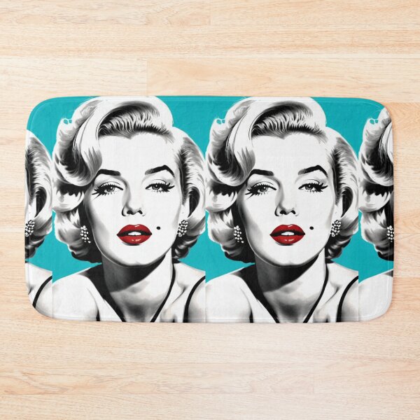Item preview, Cinema - Emblematic Actress, 1950s-1960s Pop Art Icon designed and sold by Beat-It.
