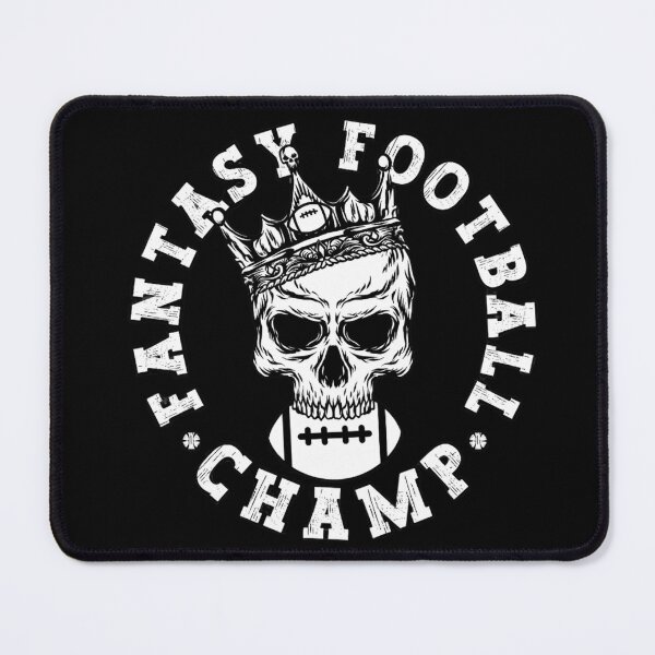 Item preview, Fantasy Football Champ Football Gameday Funny Fantasy designed and sold by Thread&Fable.