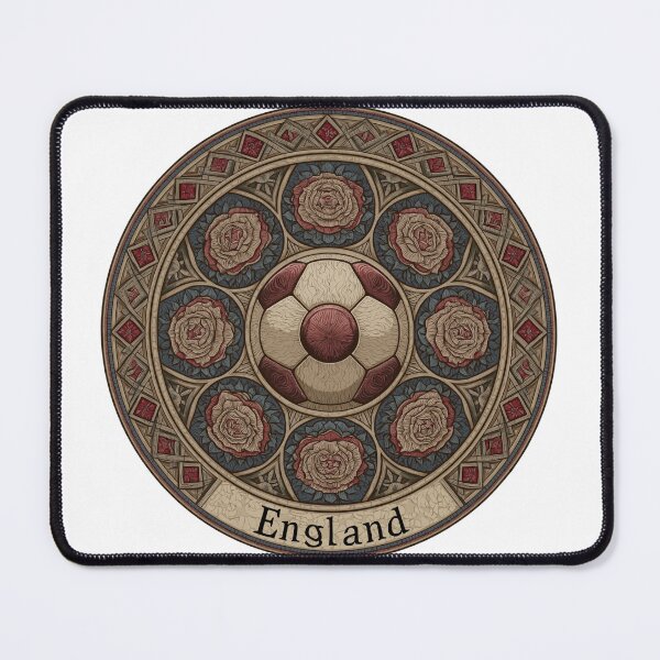 Item preview, England Football Logo Design #3 designed and sold by GoldenAurora91.