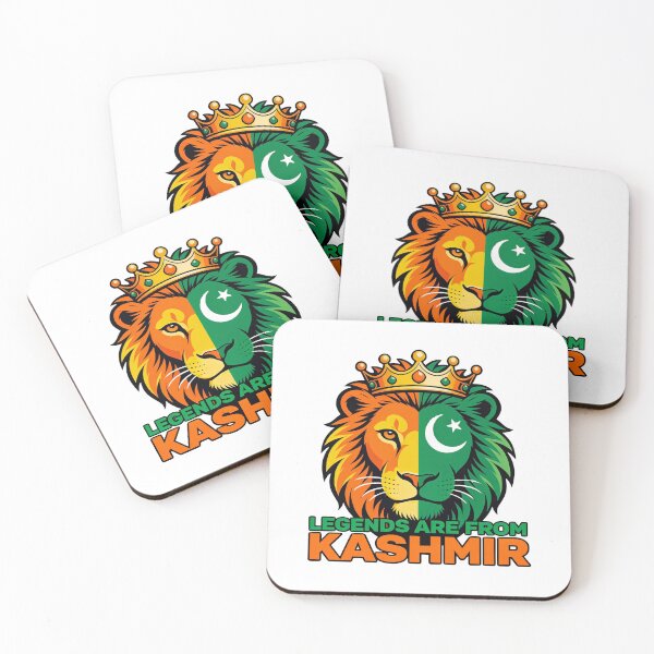 Item preview, Legend From Kashmir T Shirt  designed and sold by Asif Ansari.