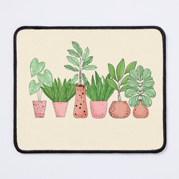 Item preview, Potted Plants designed and sold by NotPrettyinPink.