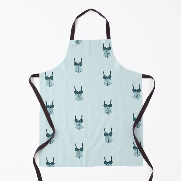 Item preview, Blue Coquette Corset  designed and sold by beautifulprince.