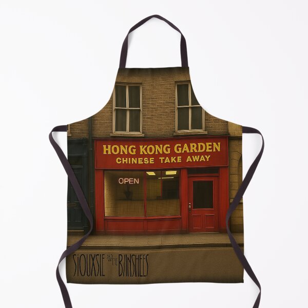 Artikelvorschau, Siouxsie and the Banshees - Hong Kong Garden entworfen und verkauft von Bigkite.