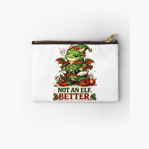 Item preview, Christmas - Not an Elf. Better. designed and sold by ESSClothing.