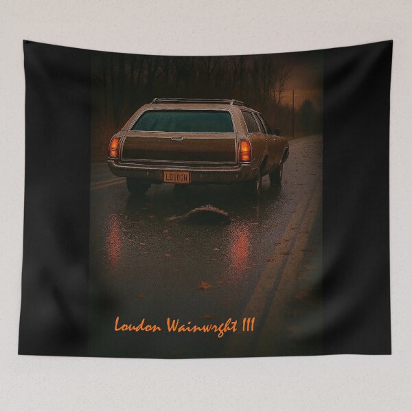 Item preview, Loudon Wainwright III  - Dead Skunk designed and sold by Bigkite.