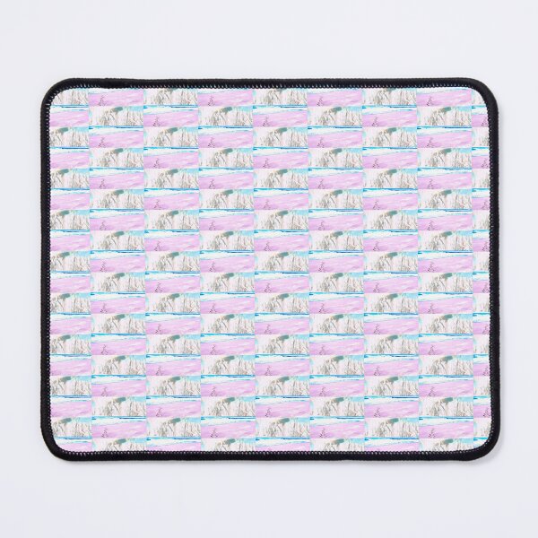 Item preview, Pink Beaches and Mushroom Forests designed and sold by LuskiStone.
