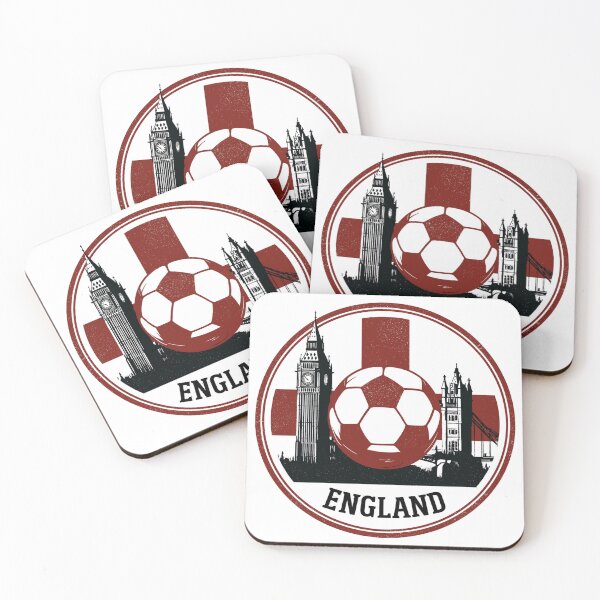 Item preview, England Football Logo Design #4 designed and sold by GoldenAurora91.
